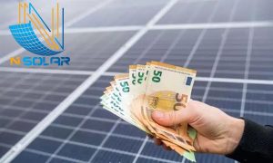 وام پنل خورشیدی