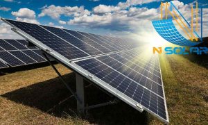 بزرگترین تولید کننده پنل خورشیدی