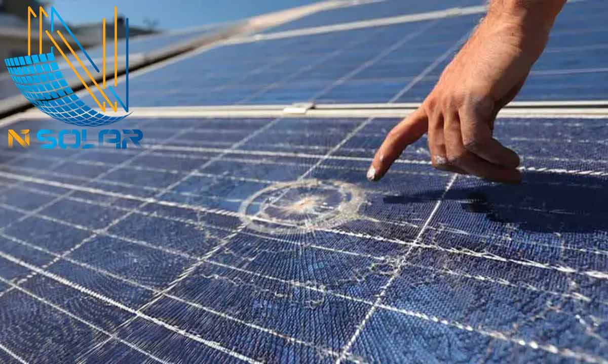 آیا پنل خورشیدی خراب می‌شود؟